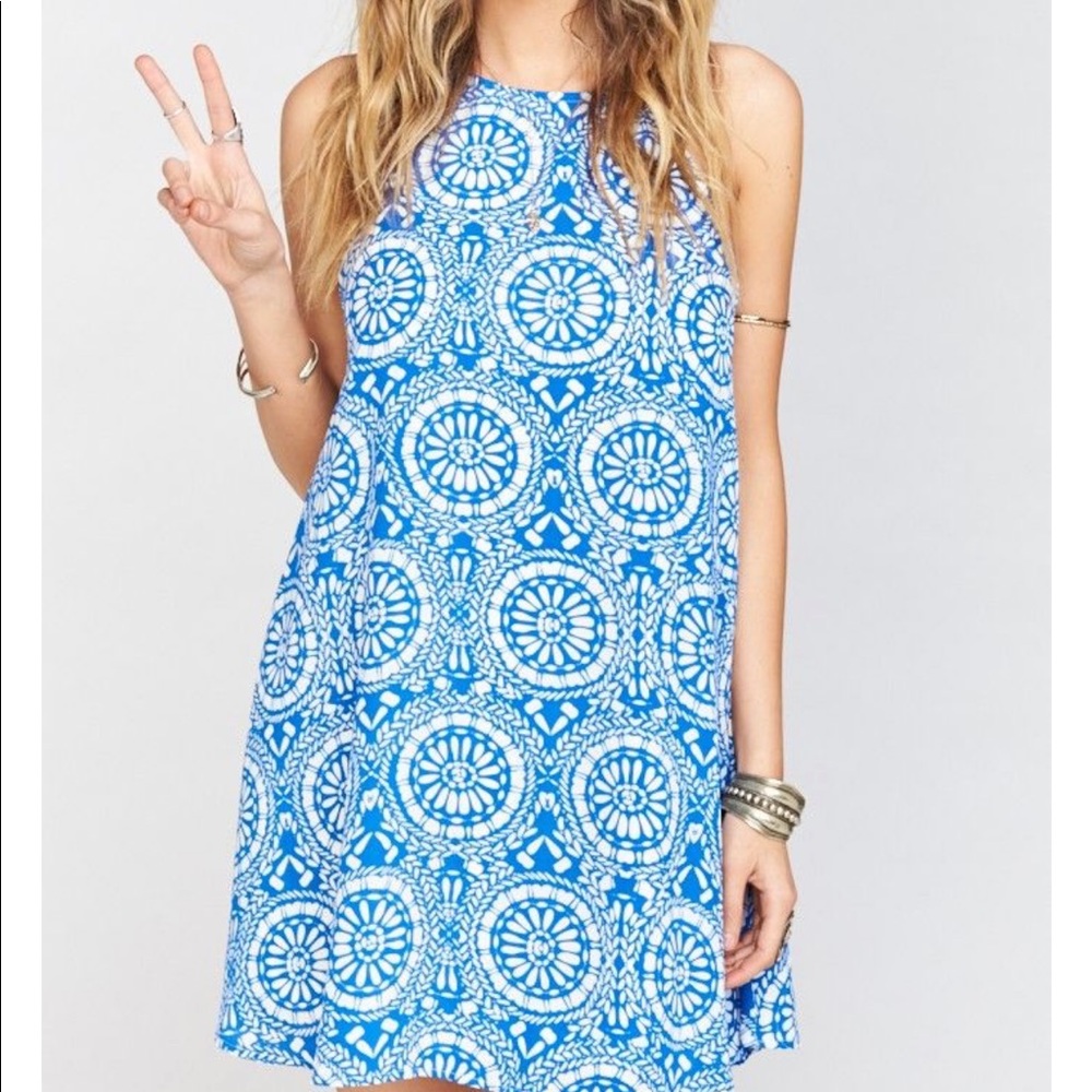 Show Me Your Mumu Katy Halter